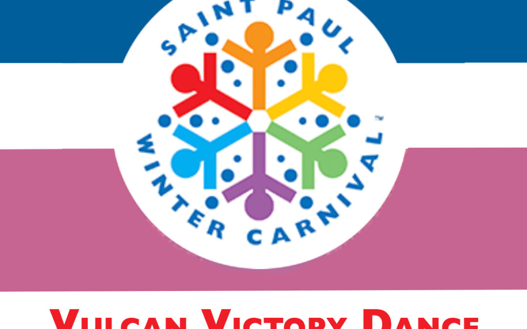 Vulcan Victory Dance